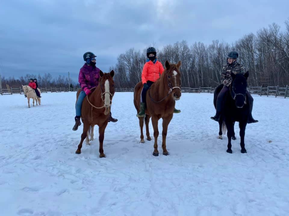 Grand River Ranch will be hosting... - Grand River Ranch