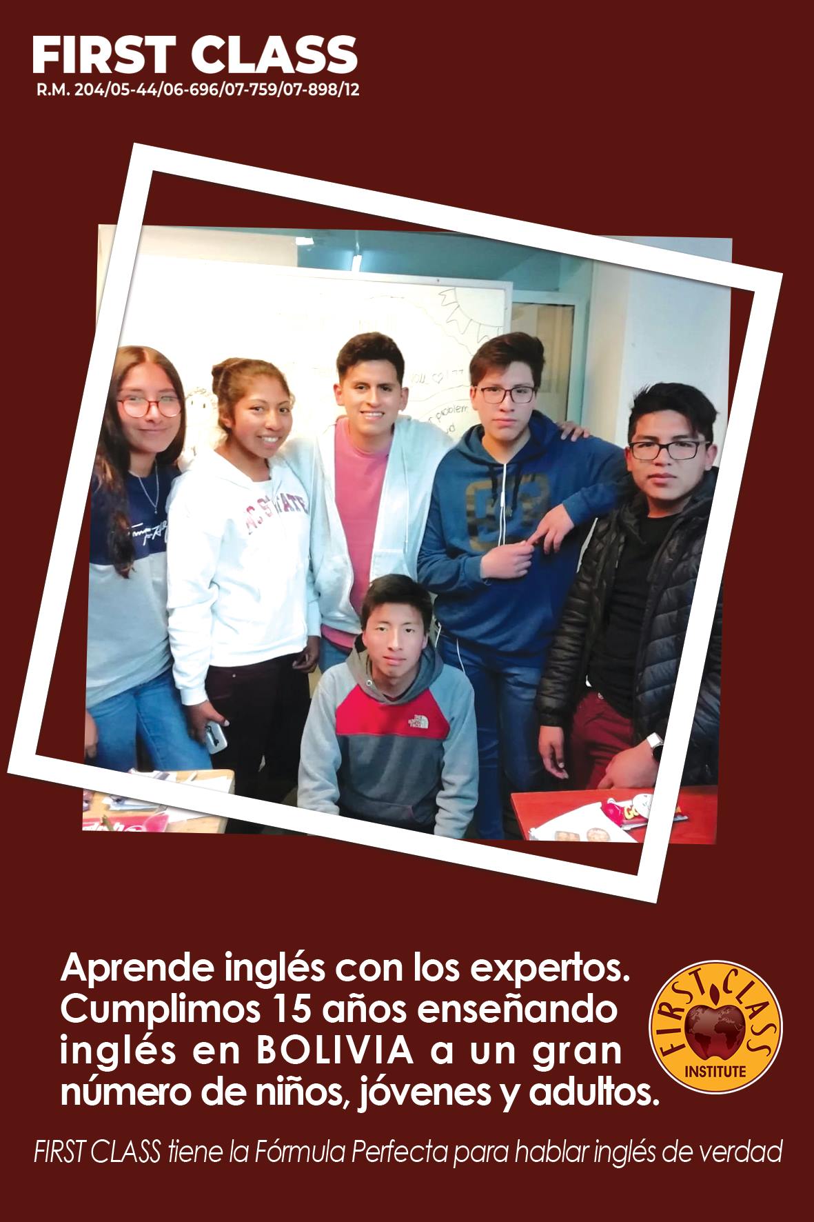 La metodología SUPERHEROES 💪💪es... - FIRST CLASS INSTITUTE