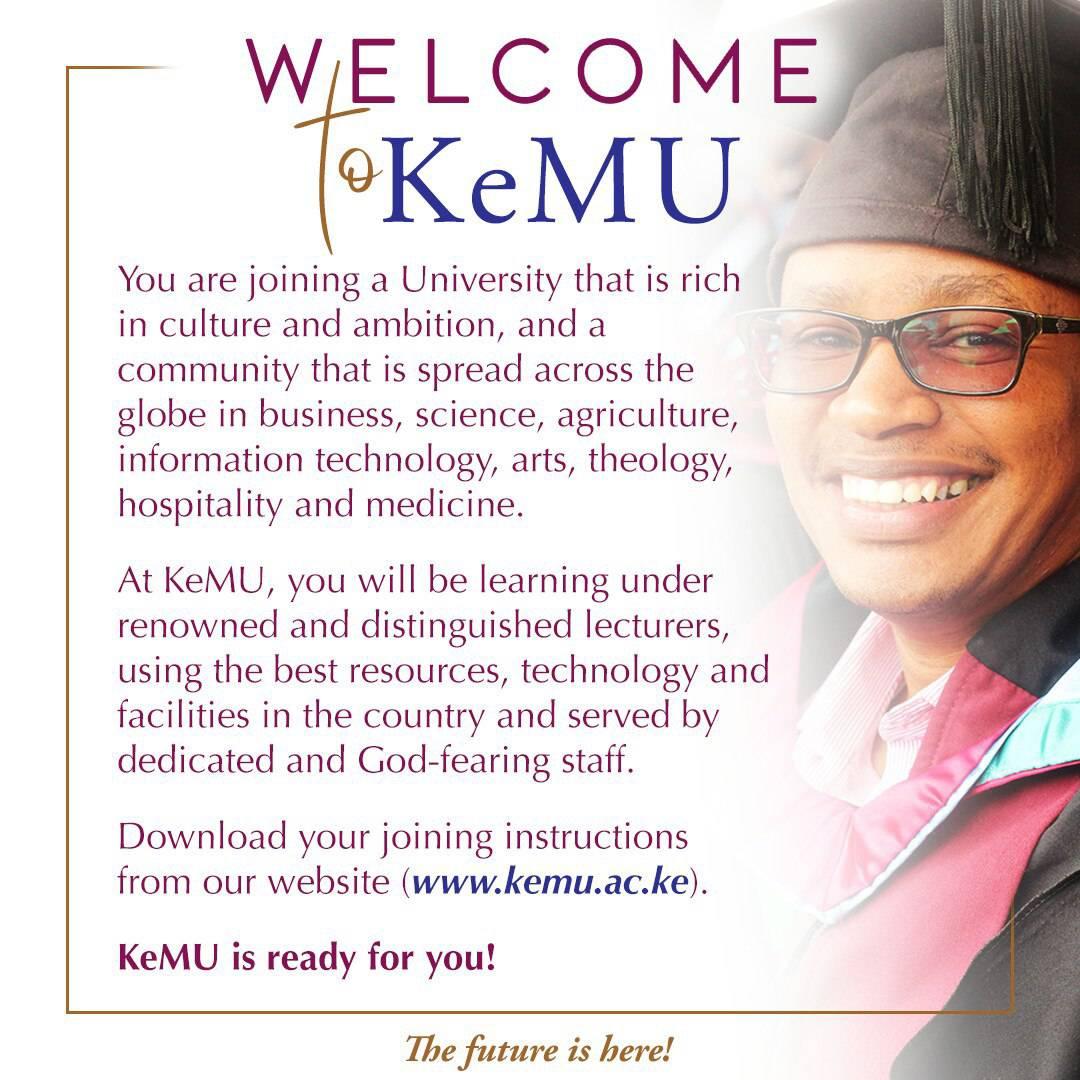 Kemu Teachers - 🎊🎉🎊🎉🎊🎉🎊🎉🎊🎉 Congratulations to all new... | Facebook