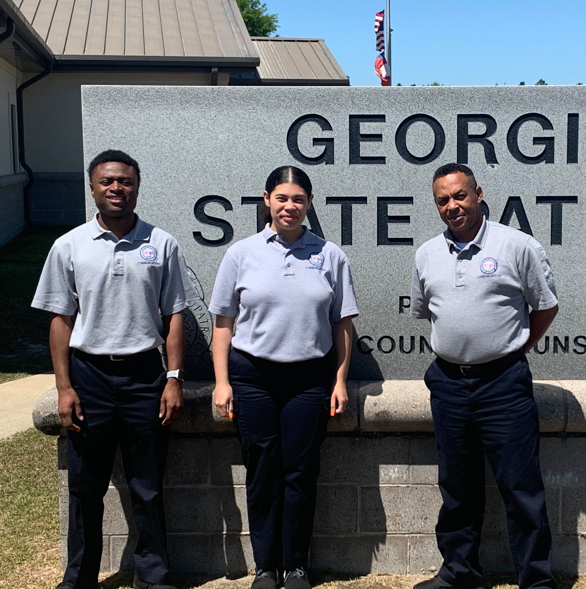 Georgia Department... - Georgia Department of Public Safety