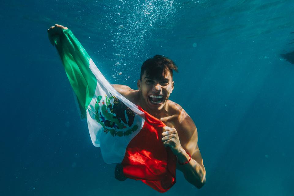 Red Bull Cliff Diving added a new... - Red Bull Cliff Diving