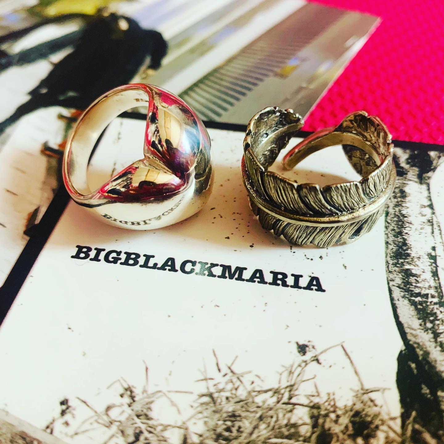 BigBlackMaria (@BIGBLACKMARIA) - Mentions | Facebook