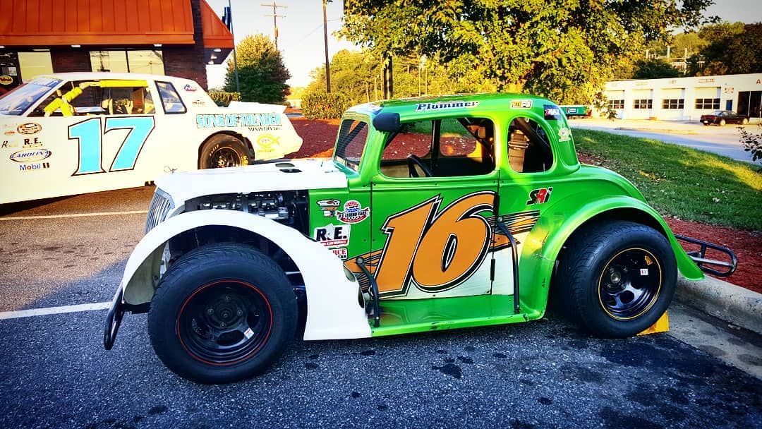 Joshua Plummer Racing