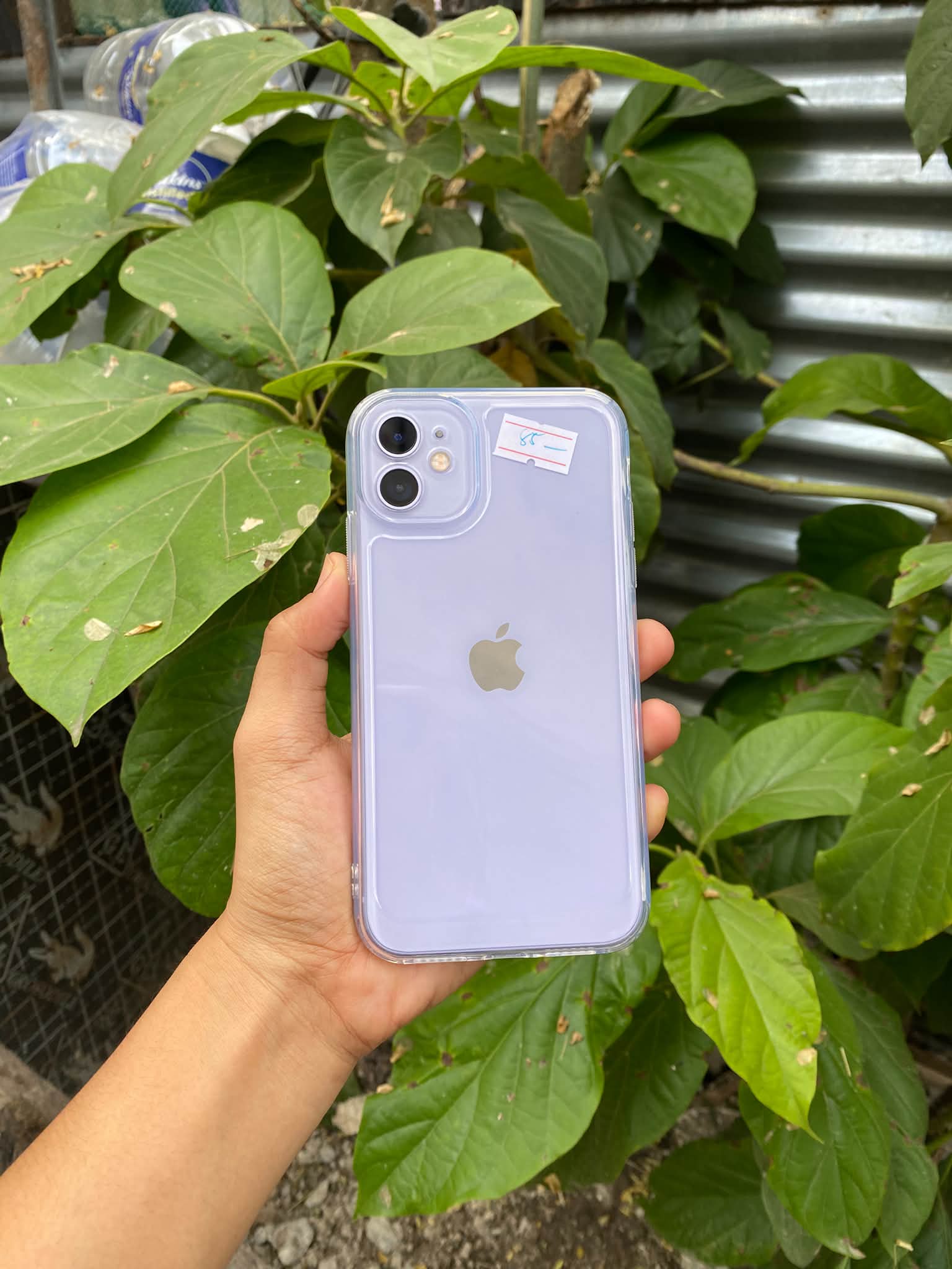 Used iPhone 11 64GB for sale with Face ID and TrueTone