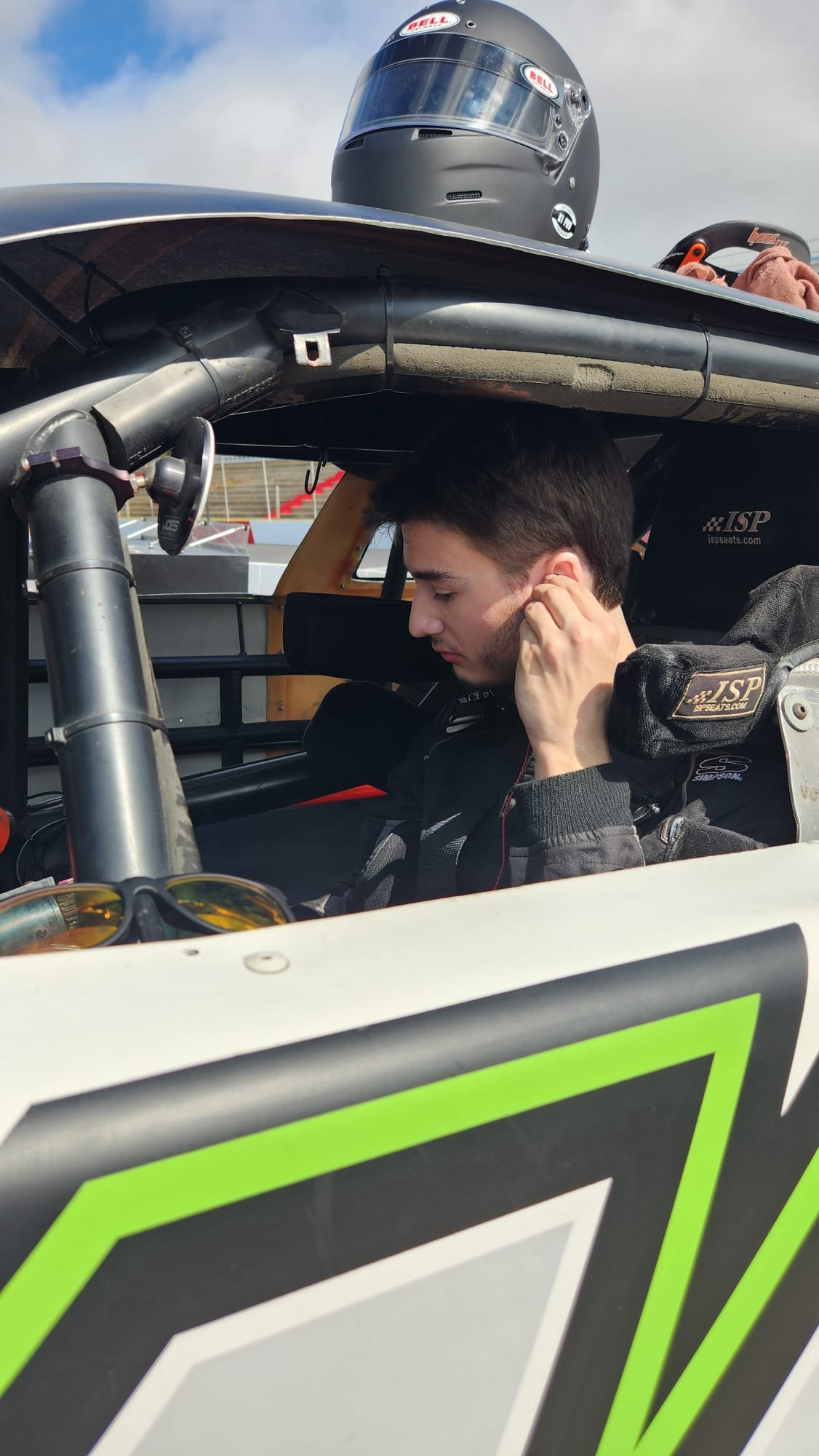 Lucas Cram Racing