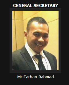Team - Team CEA would like to congratulate Farhan Rahmad for having ...