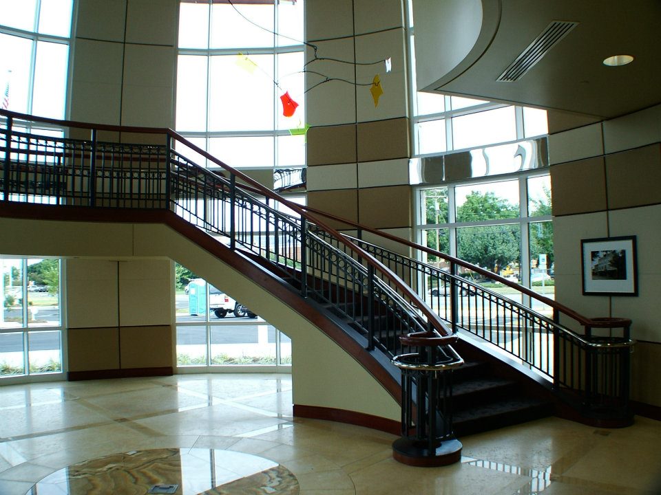 Southern Staircase | Alpharetta GA