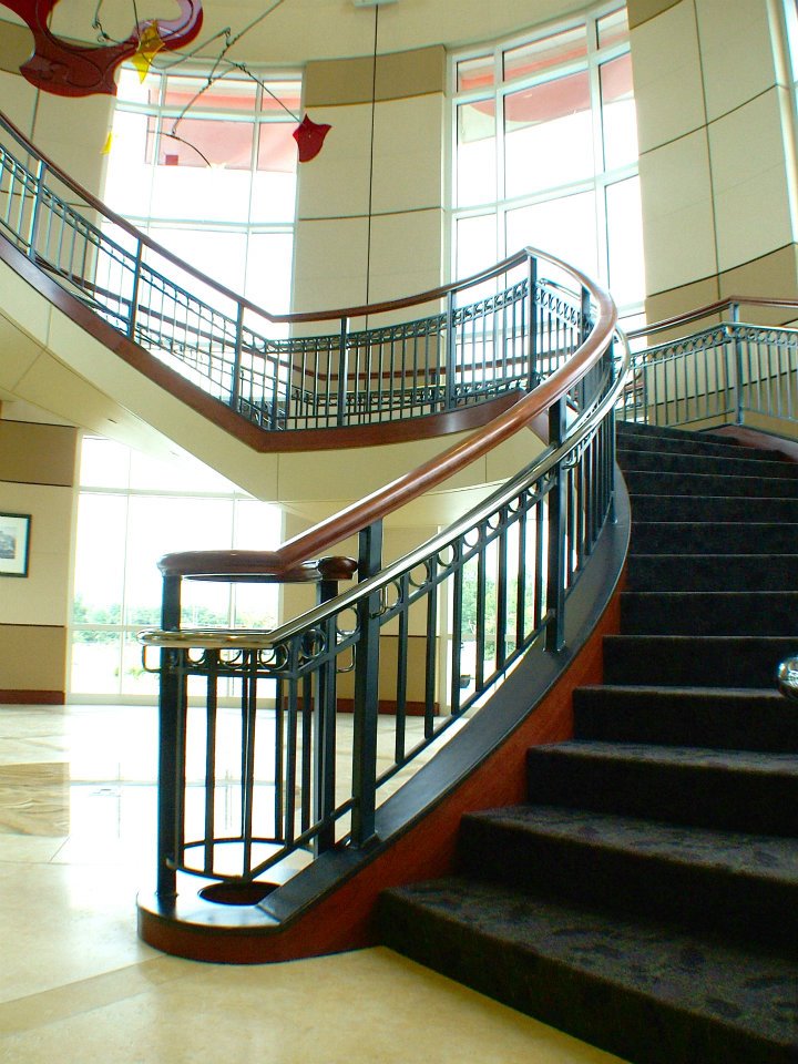 Southern Staircase | Alpharetta GA