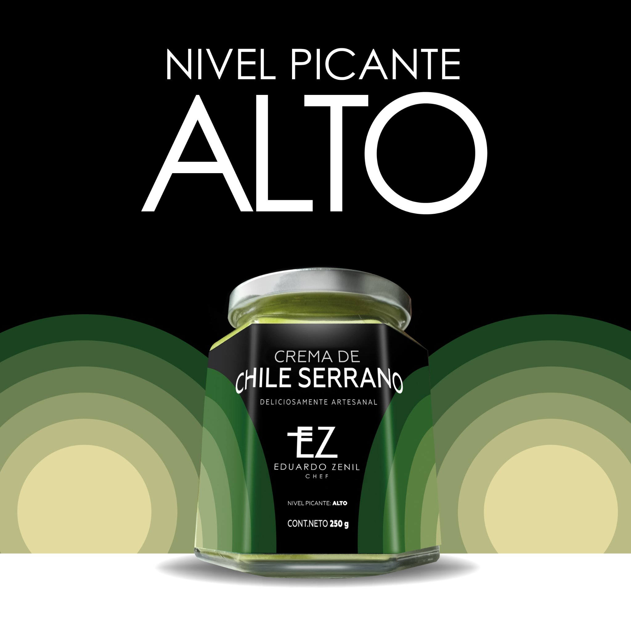 NIVELES DE PICOR! Les compartimos... - Chef Eduardo Zenil | Facebook