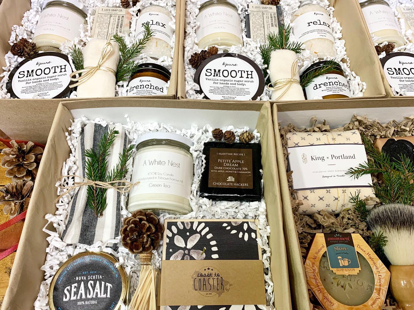 bennett's boxes