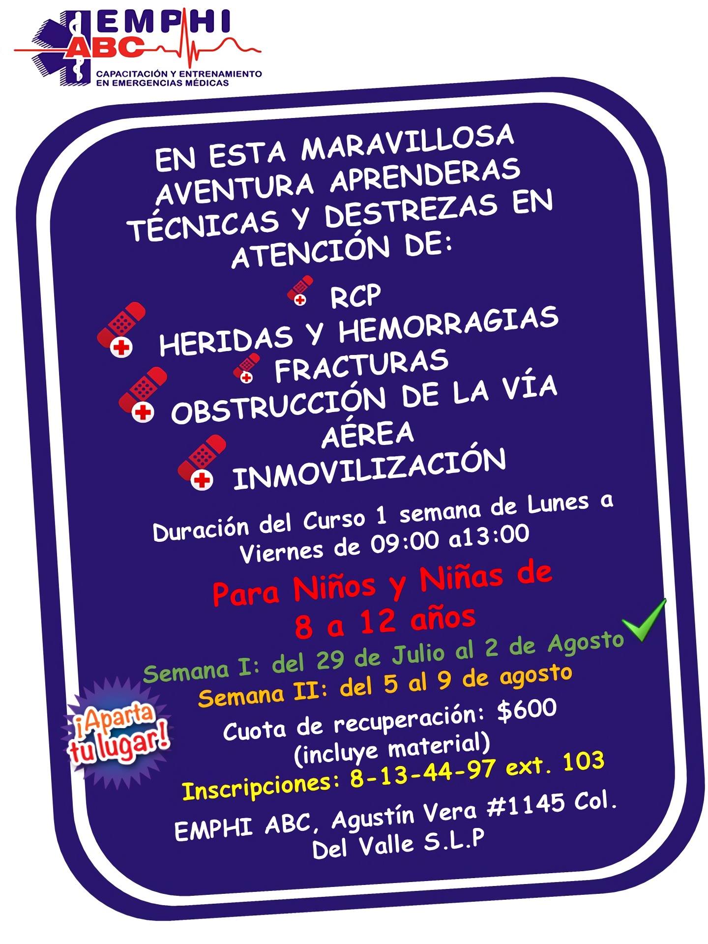EmphiABC - 🎉 EMPHI ABC INVITA 🚑 EN ESTA MARAVILLOSA... | Facebook