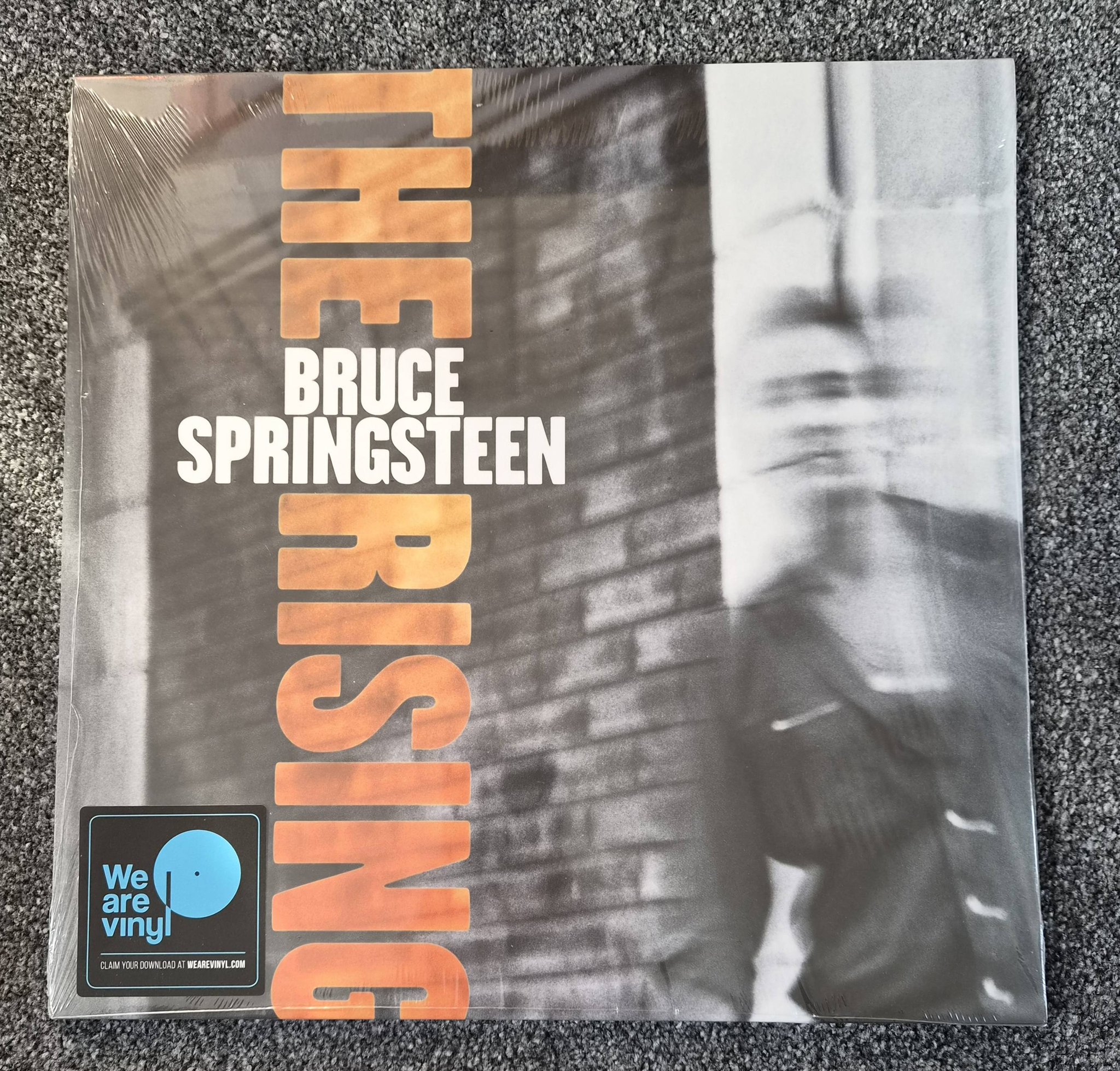 Bruce Springsteen - The Rising 2020 Vinyl Reissue Review