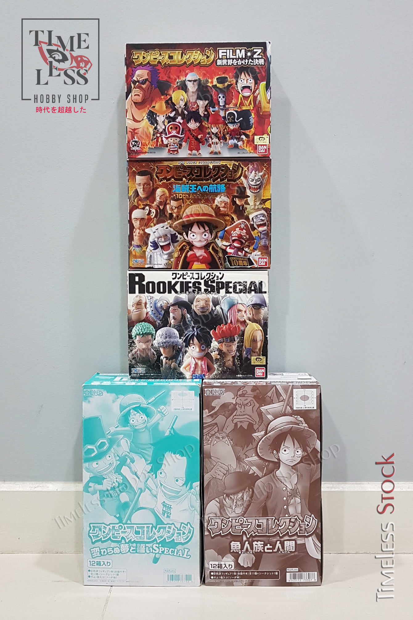 👉 Shopee :... - Timeless Hobby Figure Shop