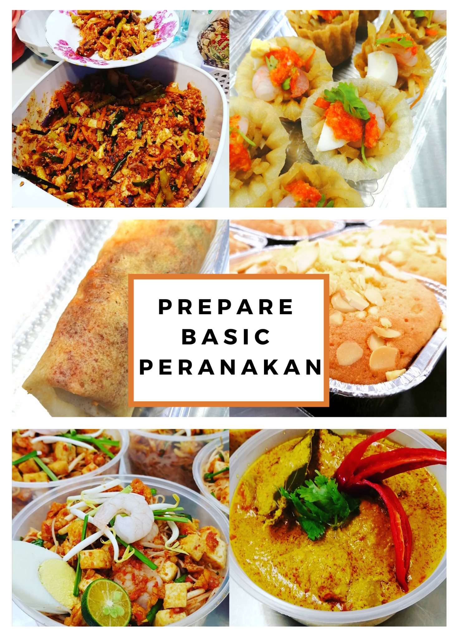 Livetolearn - 🌟Want to learn how to make hearty Peranakan... | Facebook