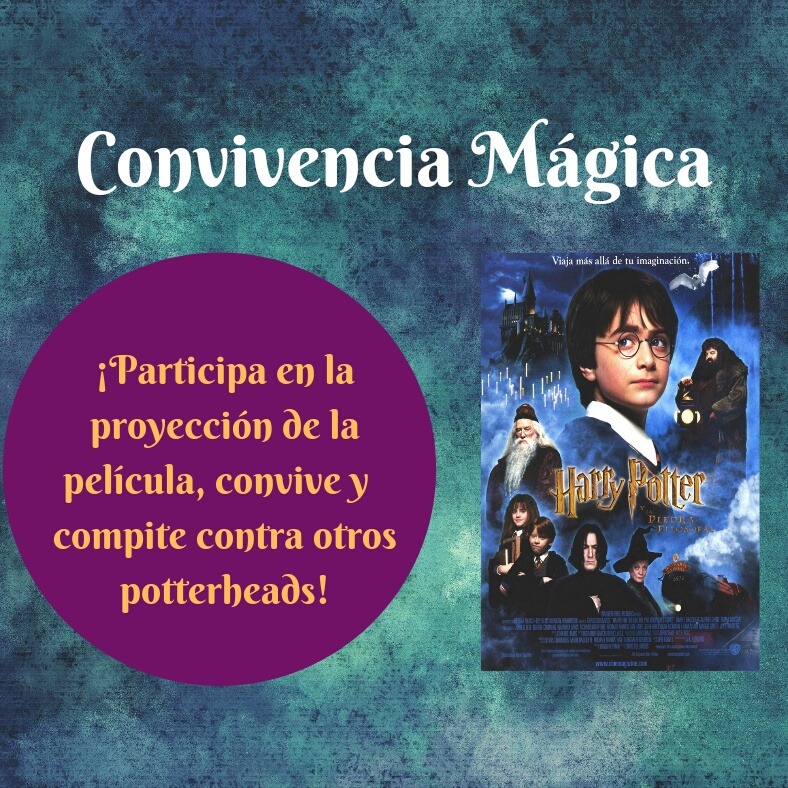 Letras en Rizo - ¿Te gusta Harry Potter? ¿Quieres poner a... | Facebook