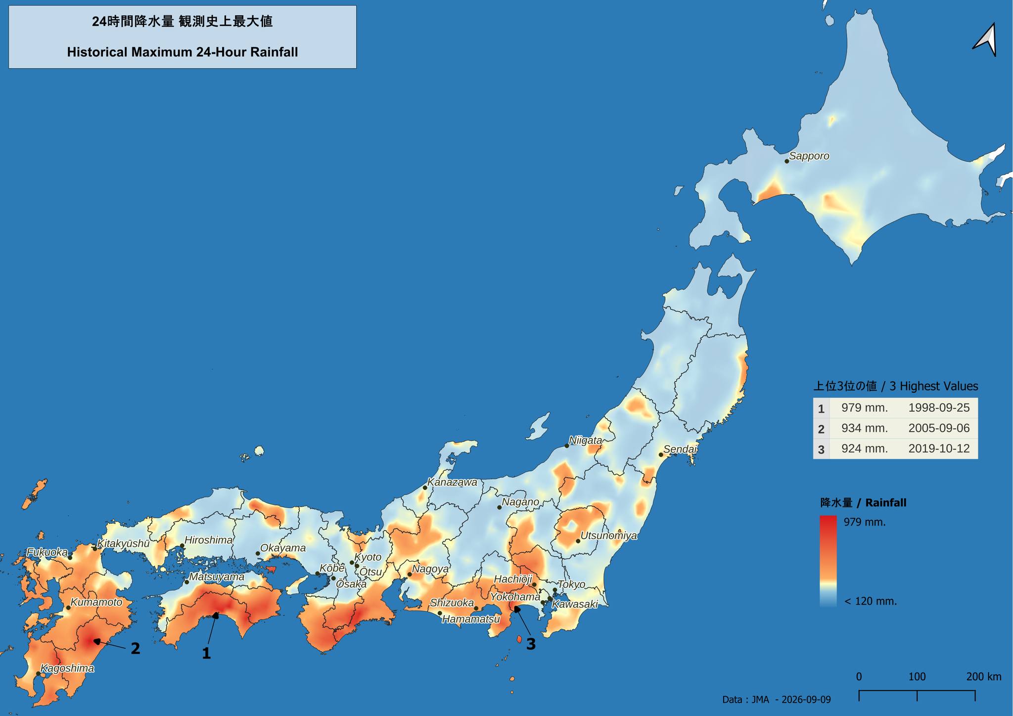 東京 — 田園調布の扇状の街並み Tokyo — The Urban Fan of Den-en-chōfu