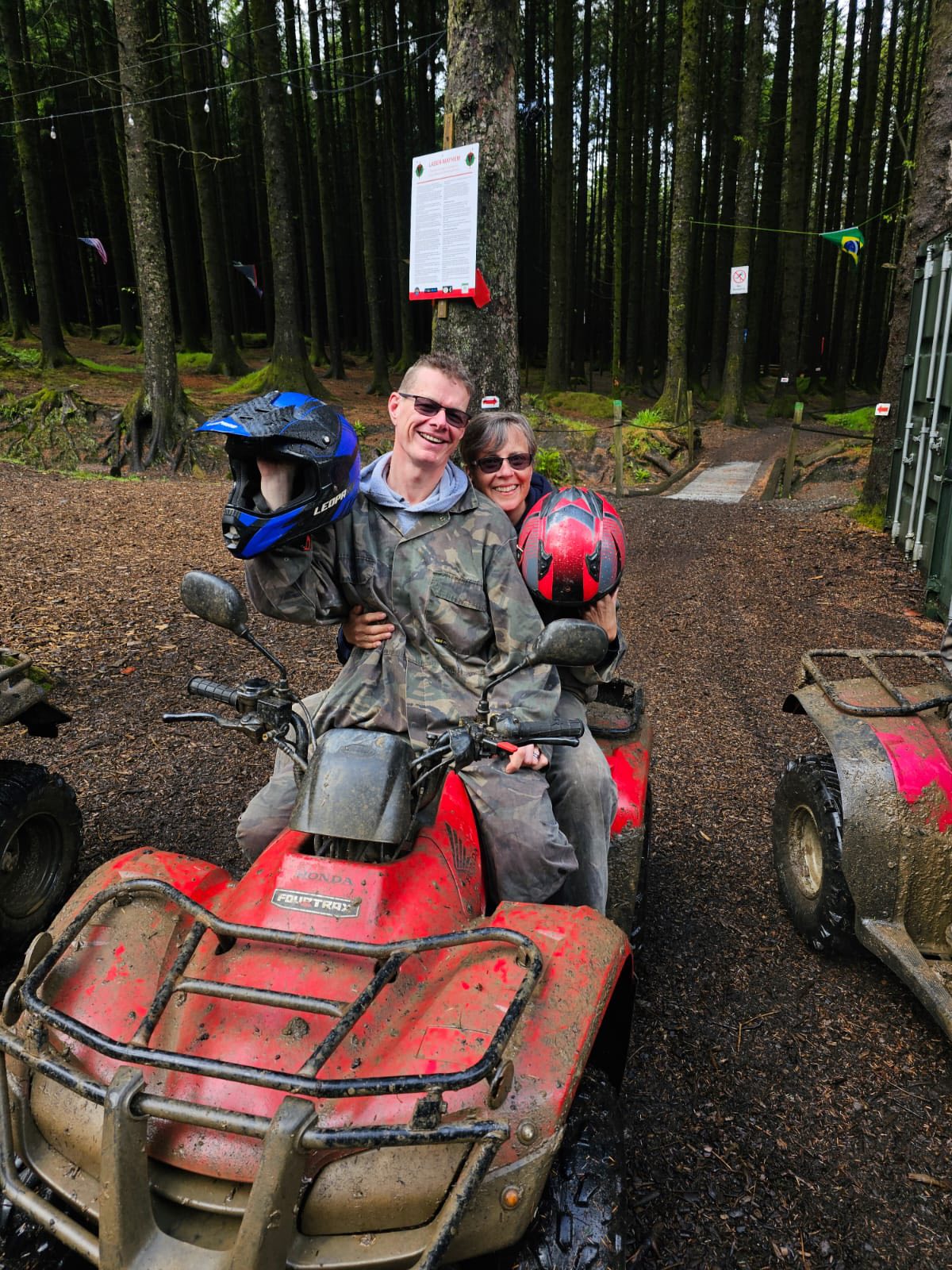 Great value four-wheeler experience in the Isle of Man