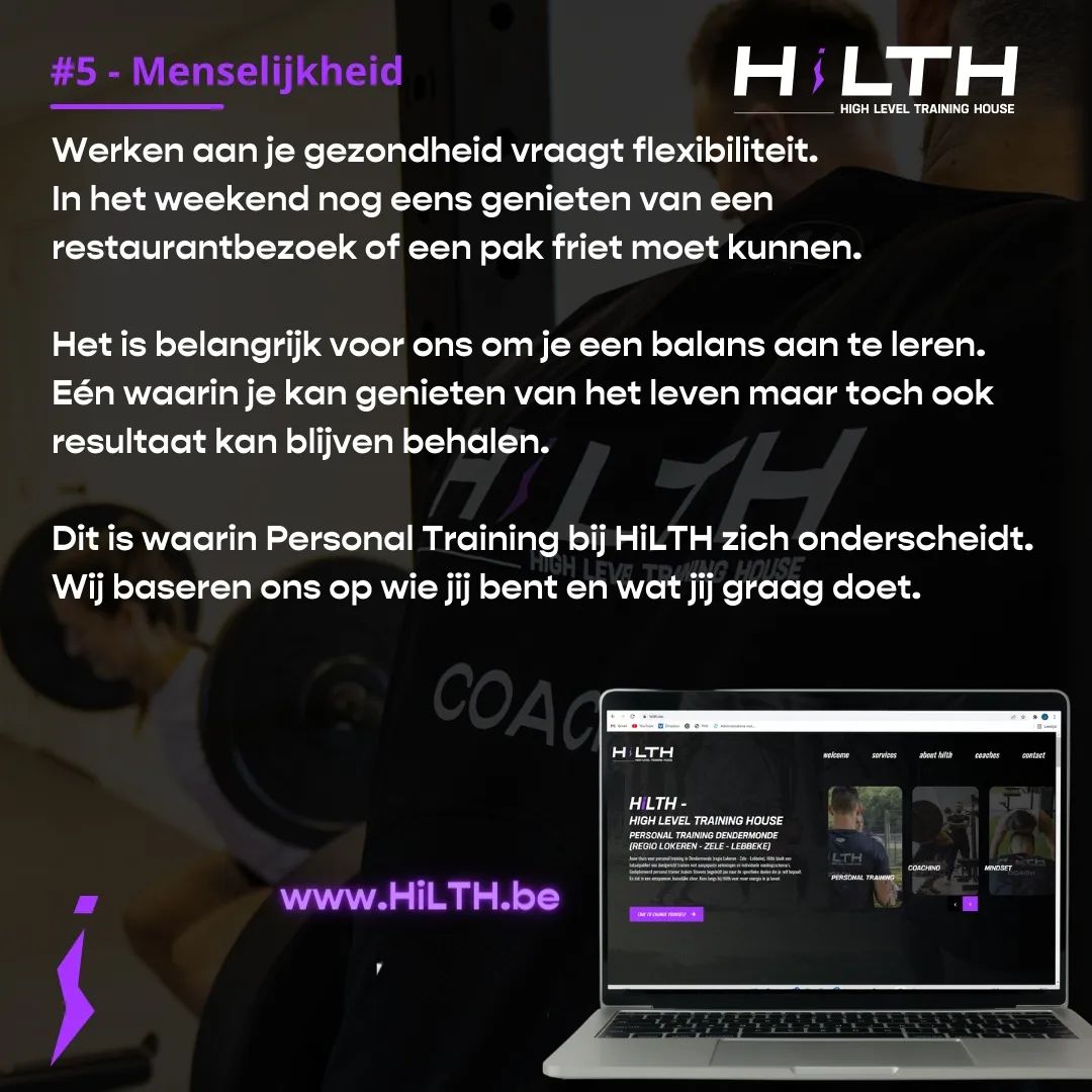 Hilth - High Level... - Hilth - High Level Training House