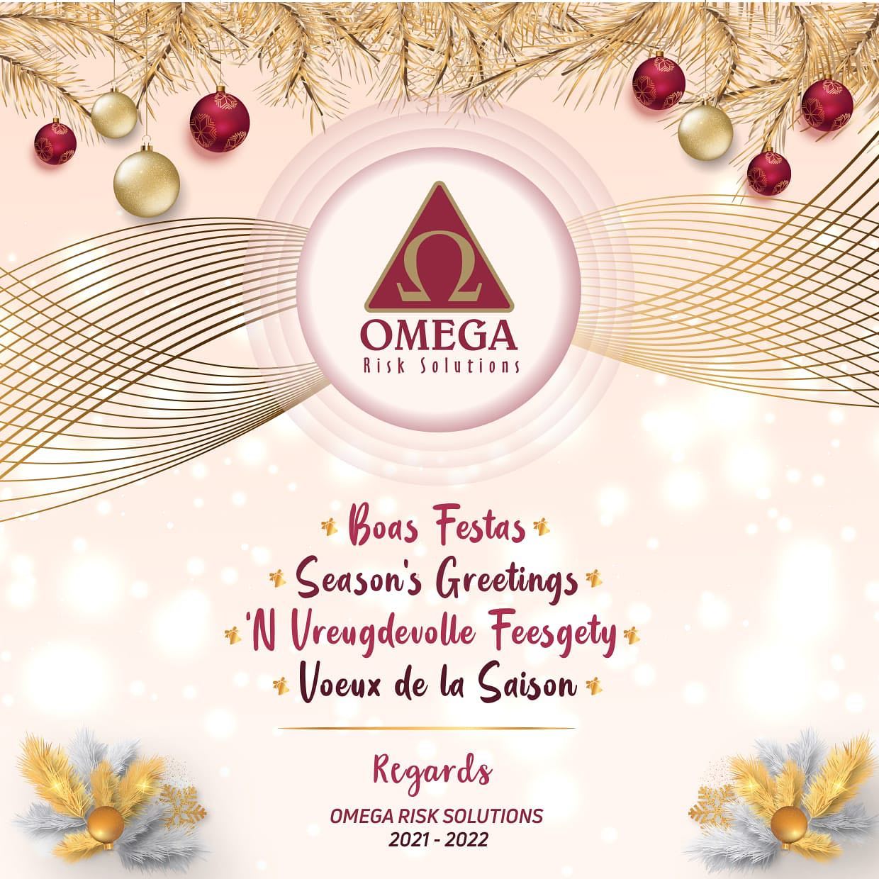 Omega Risk Solutions Angola 