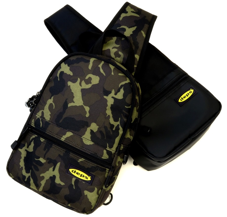 เป๋าสะพาย DEPS JAPAN ONE SHOULDER BAG... - Touchdown Tackle | Facebook