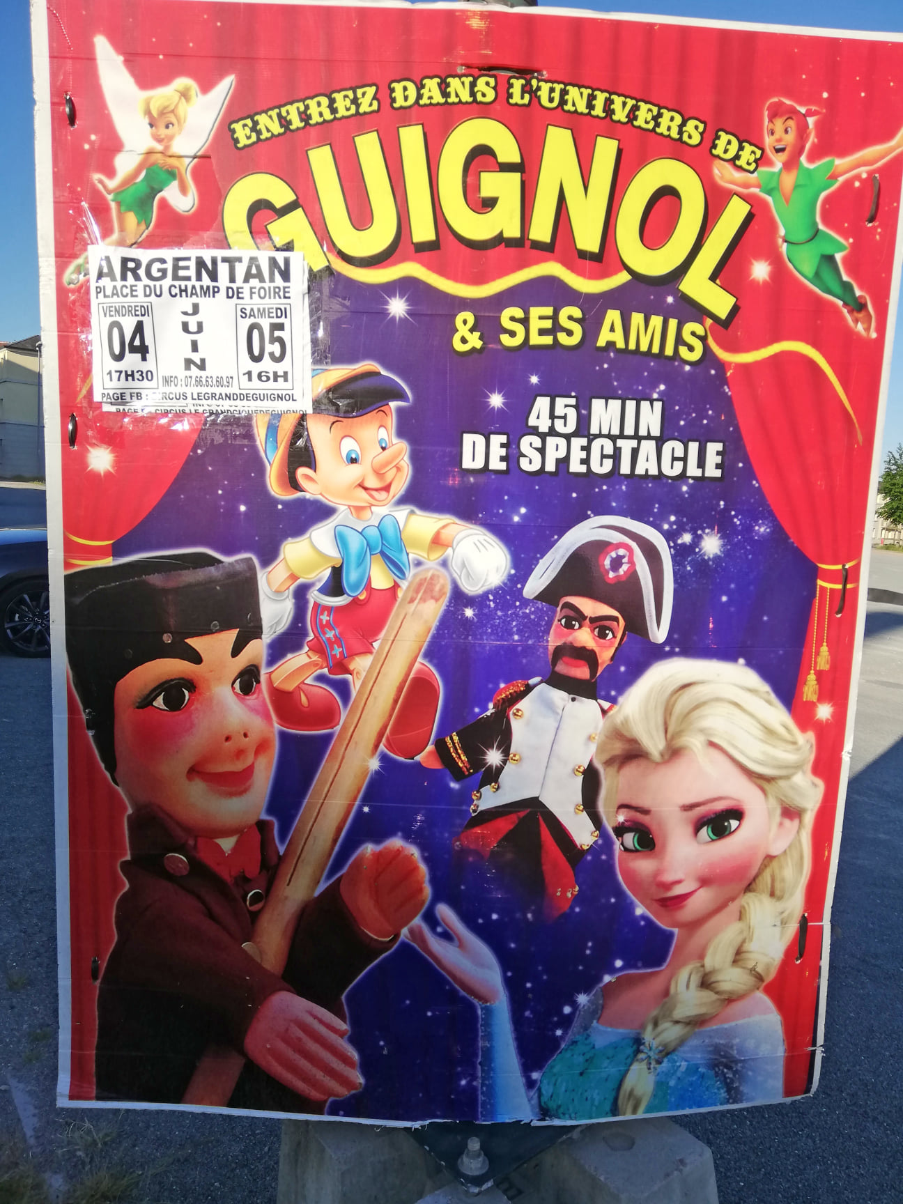 Tu Sais Que Tu Es D argentan Quand
