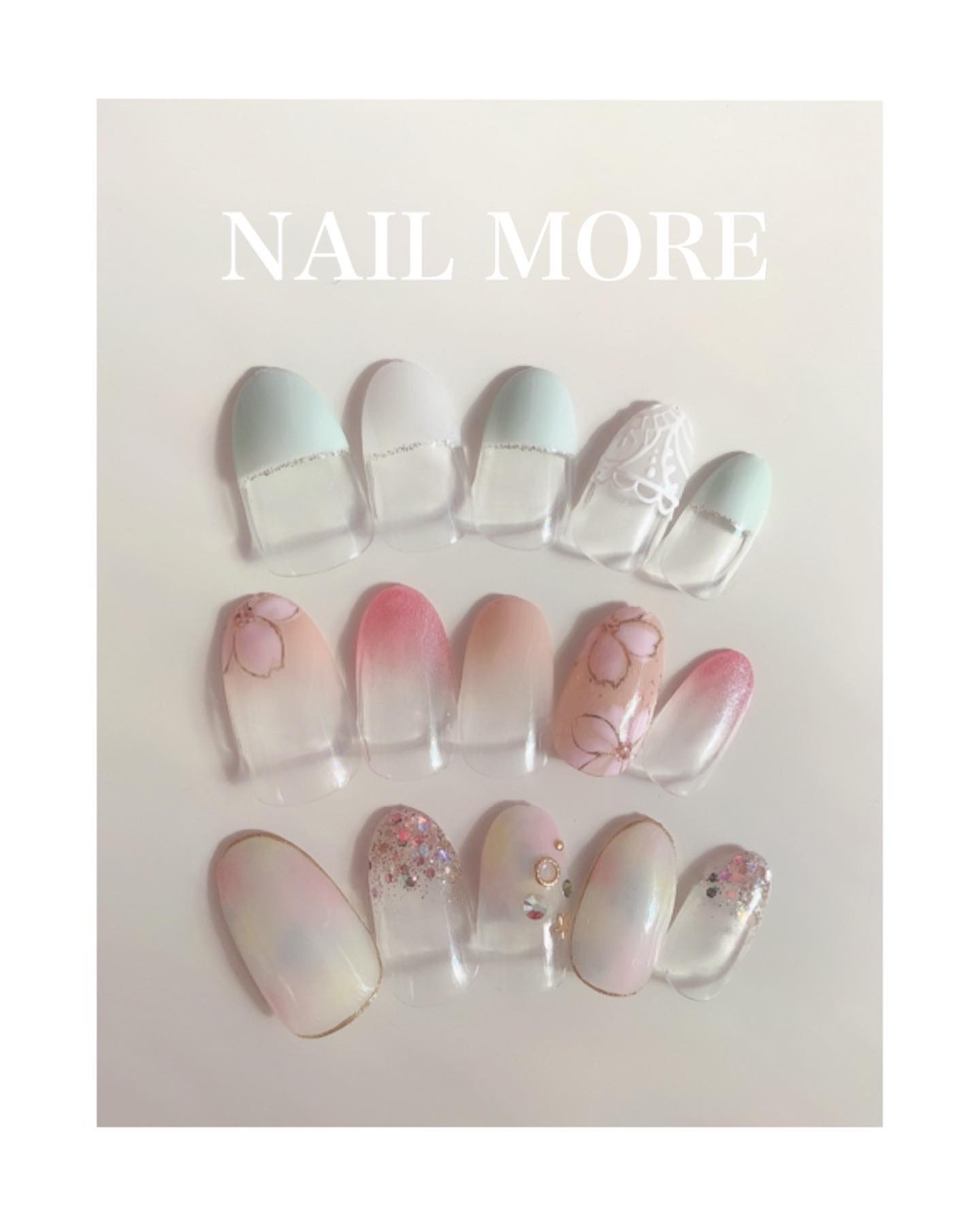 Nail More ネイルモア Home Facebook