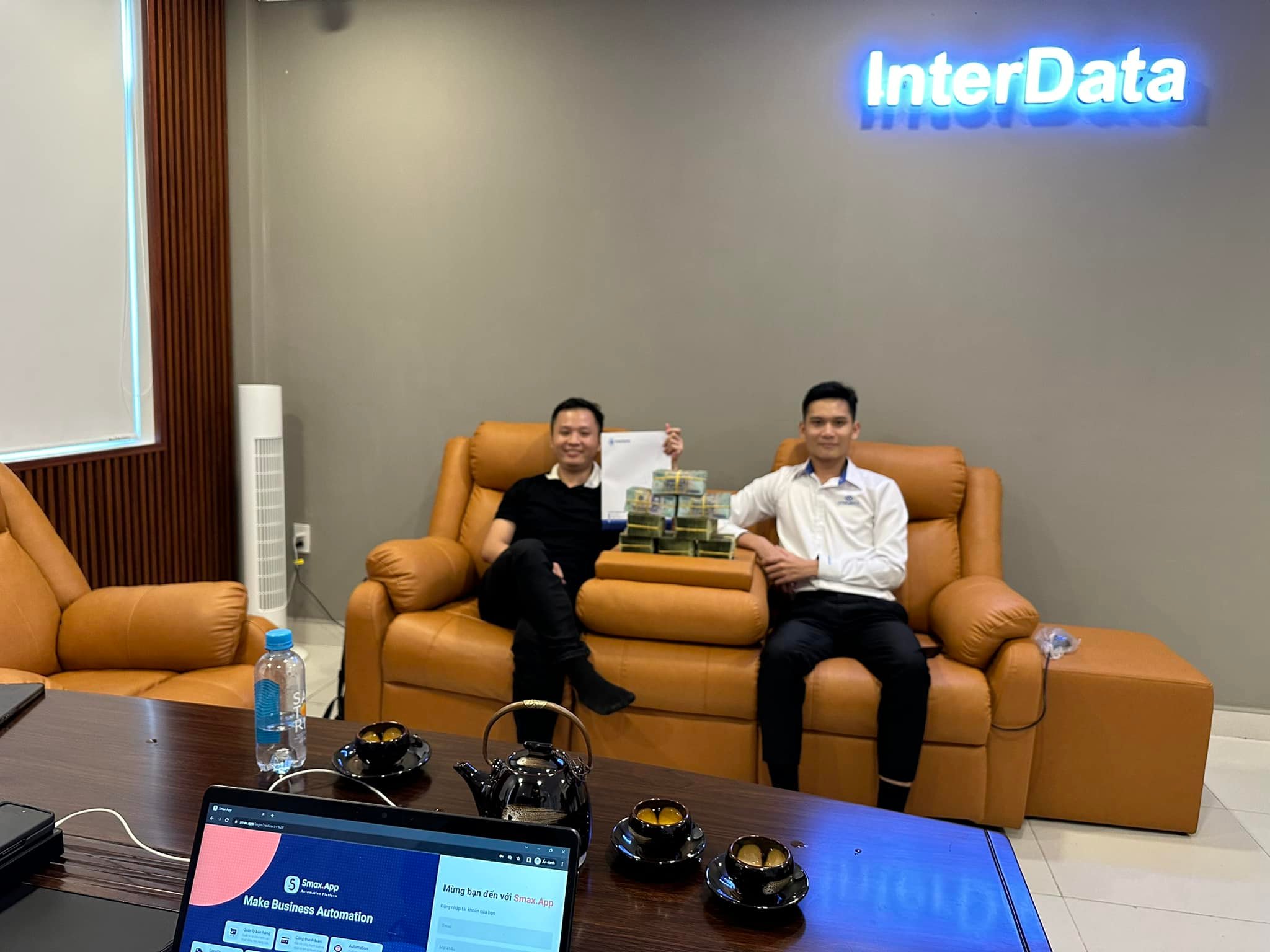 InterData - Hosting, VPS, Server | Ho Chi Minh City