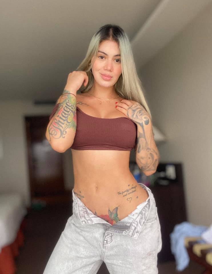 Cintia Cossio 😍 ️
