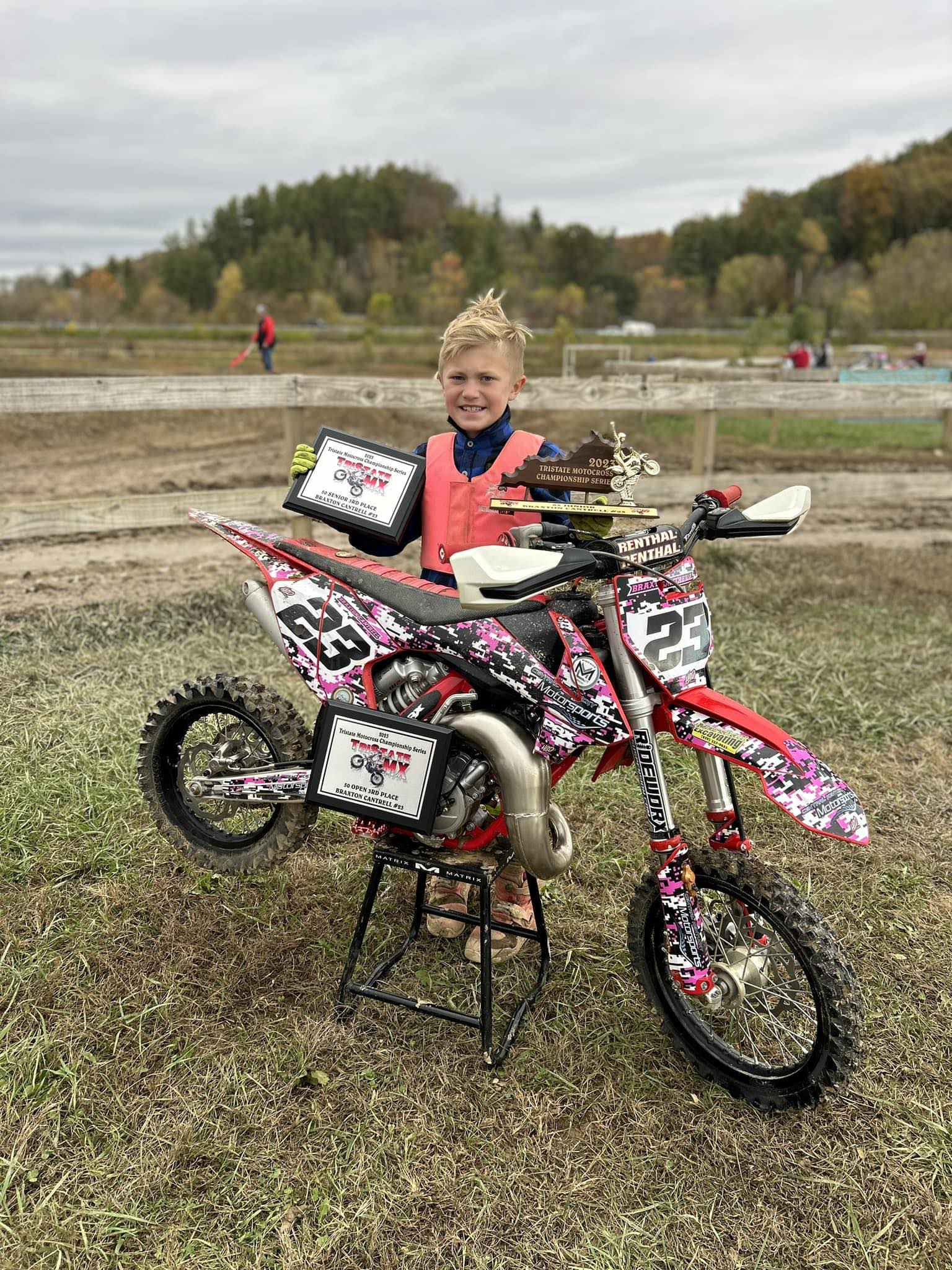 Braxton Cantrell Racing