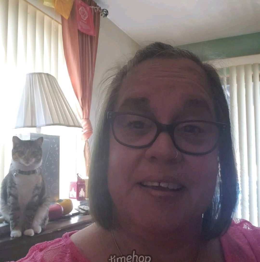 Nicole Fournier - Wooooo weeeeee I start my new position... | Facebook