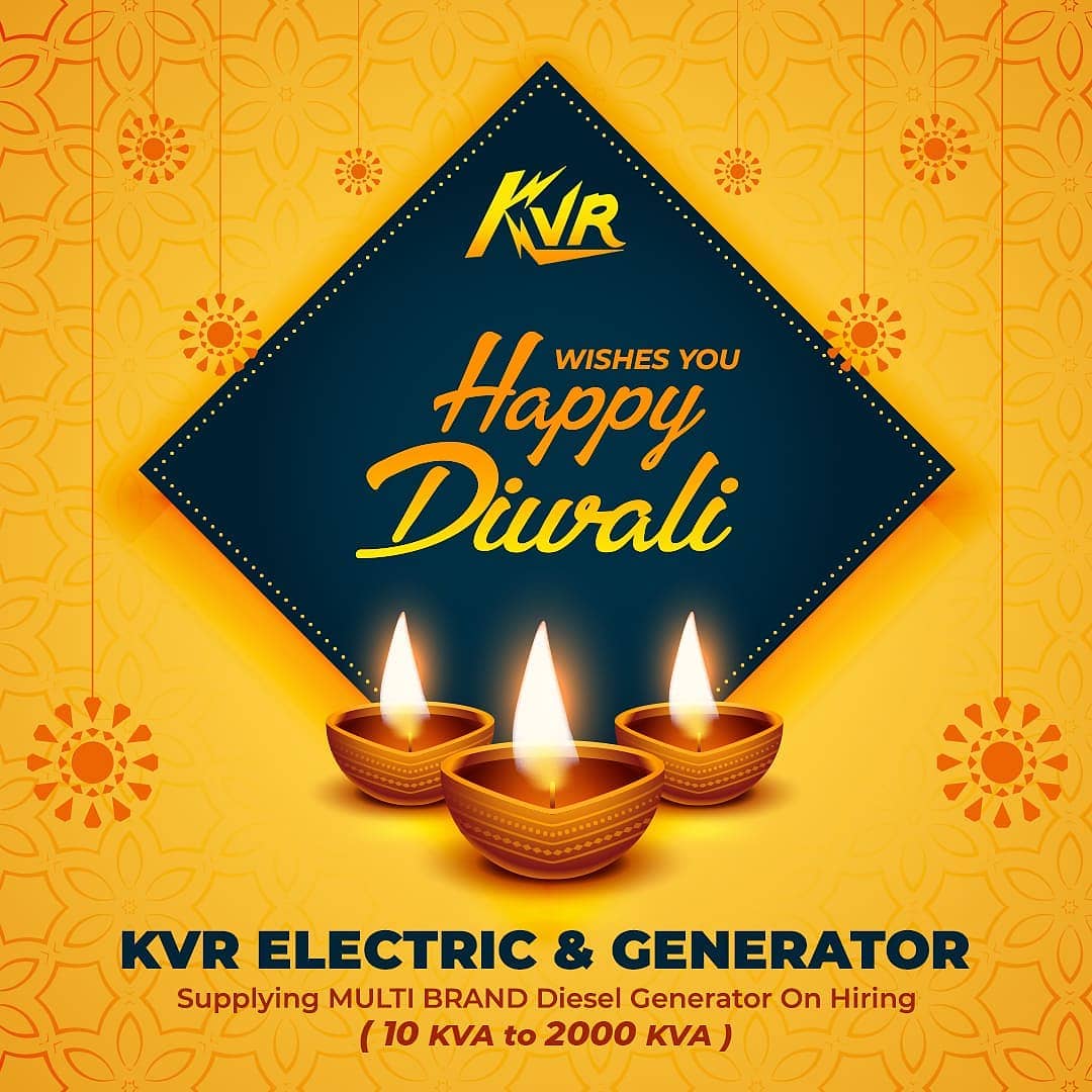 KVR Generator | Pondicherry