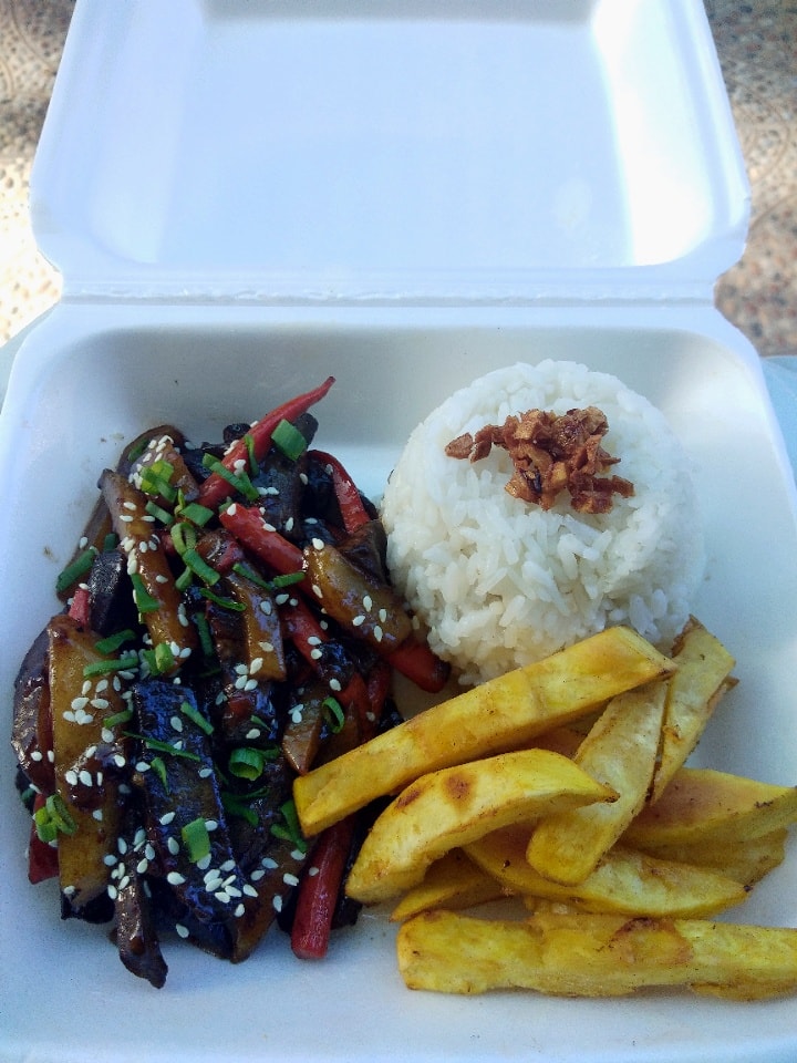 PAZ FOOD - Home