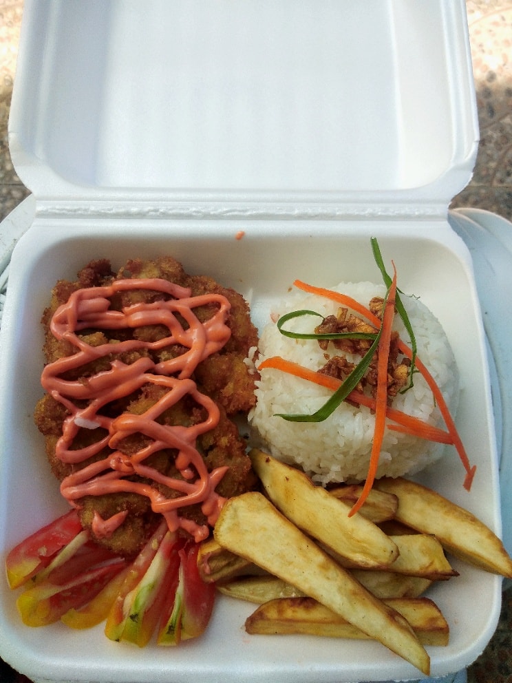 PAZ FOOD - Home