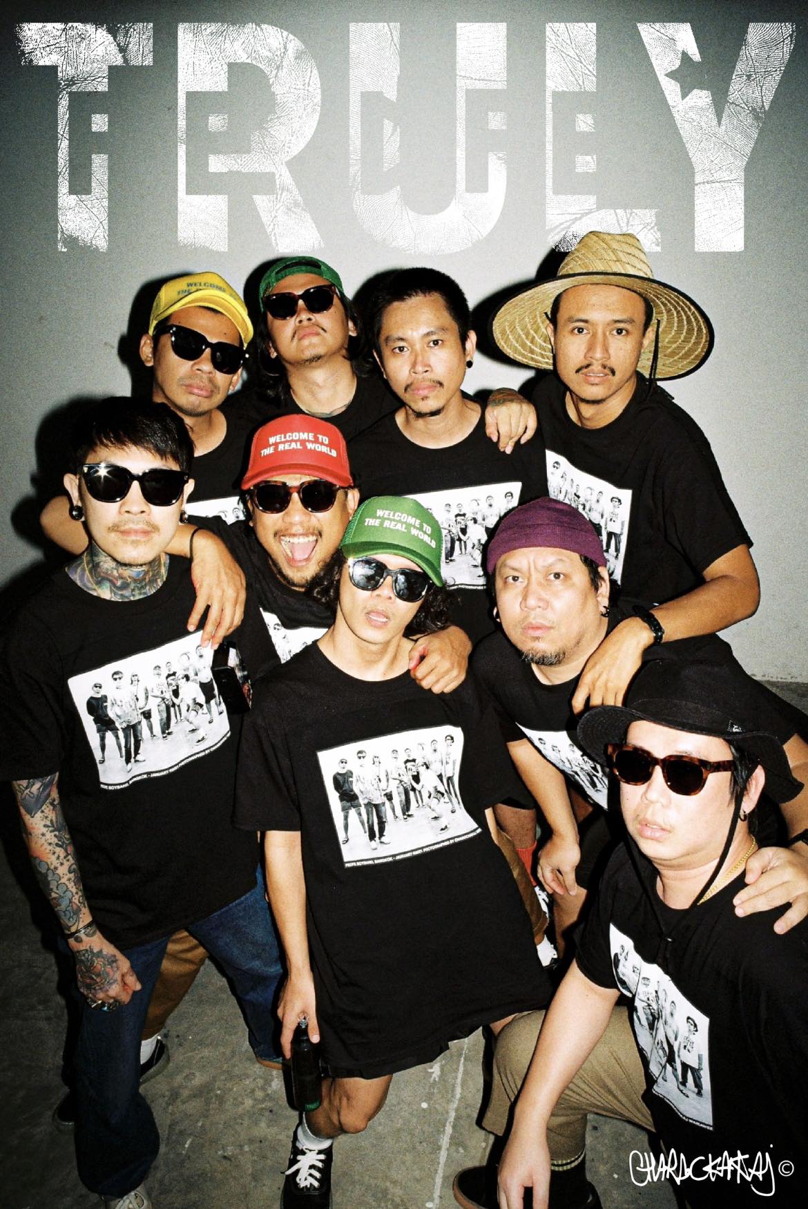 TRULY - ภาพถ่าย เฟ็ดเฟ่ บอยแบนด์ FEDFE ครบแก๊งส์...