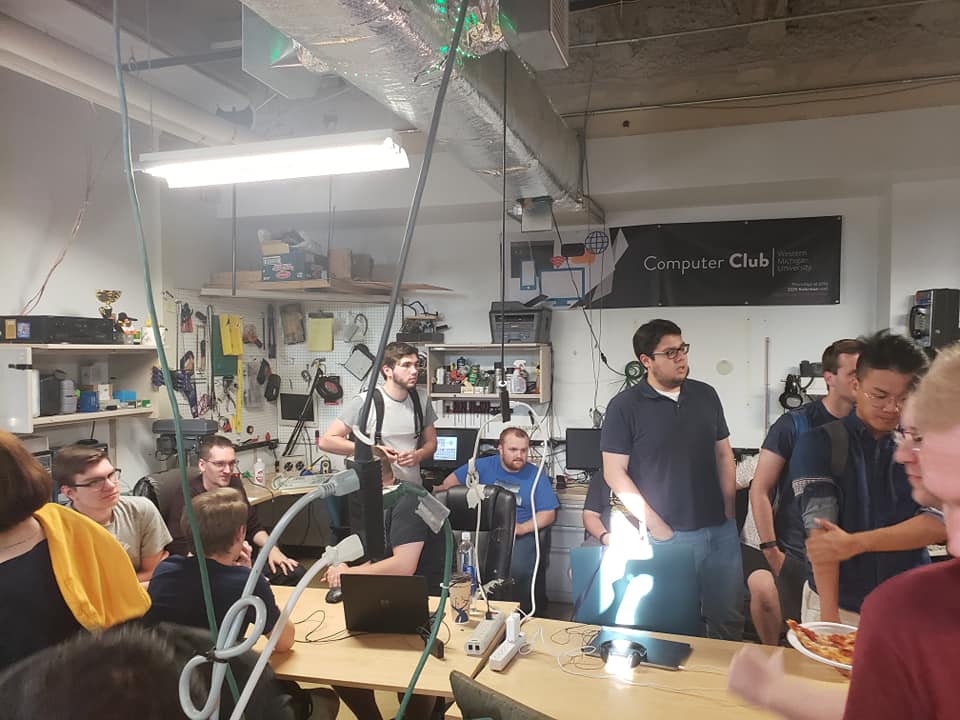 Computer Club at Western Michigan University | Kalamazoo MI