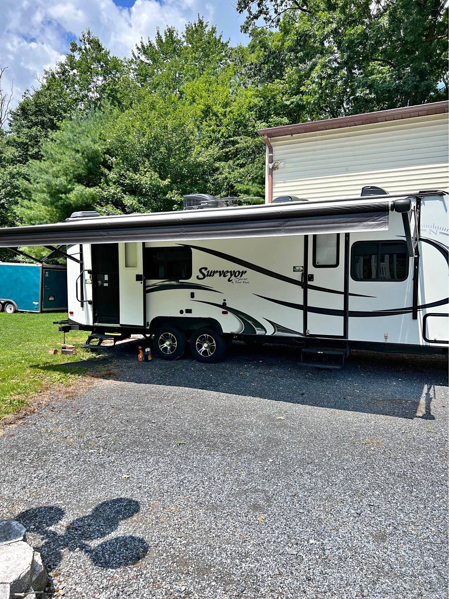 2014 Forest River Survivor - RVs & Campers - Cherryville, Pennsylvania ...