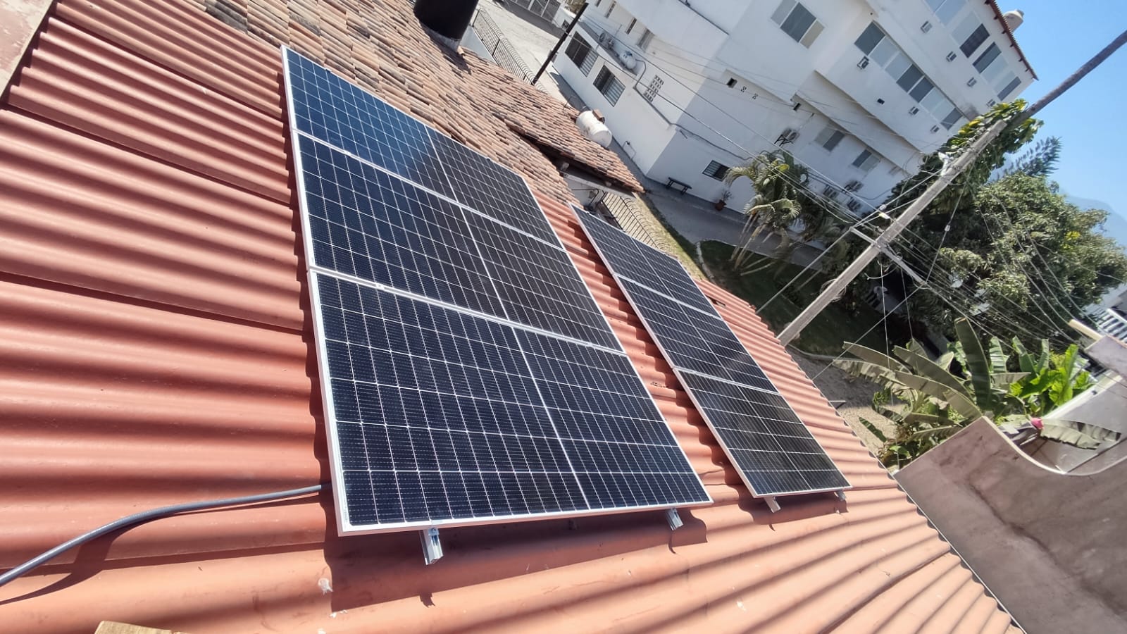 Alpha & Omega Solar - Proyectos | Zapopan
