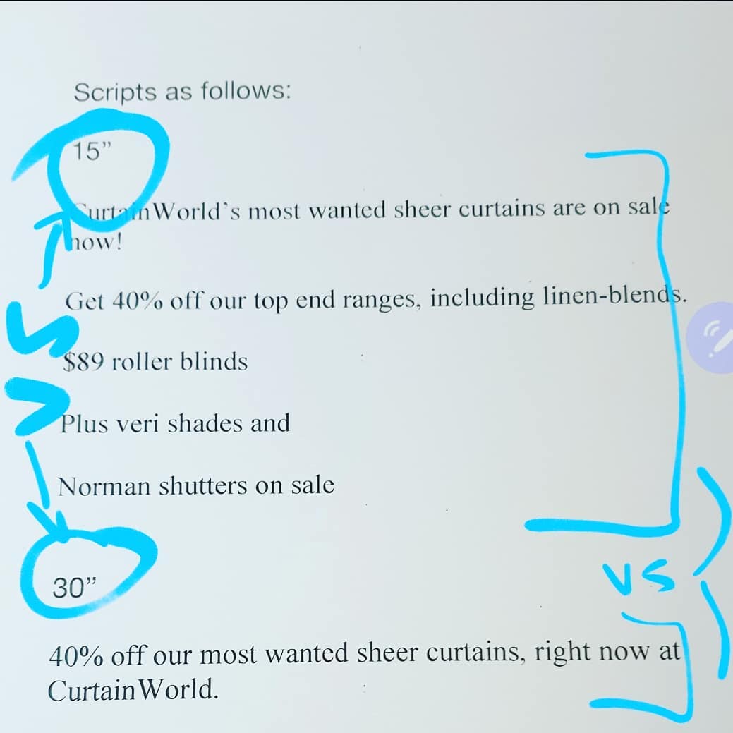 Deanna Cooney Speaking Coach - Sometimes things look backwards. 😂 ...