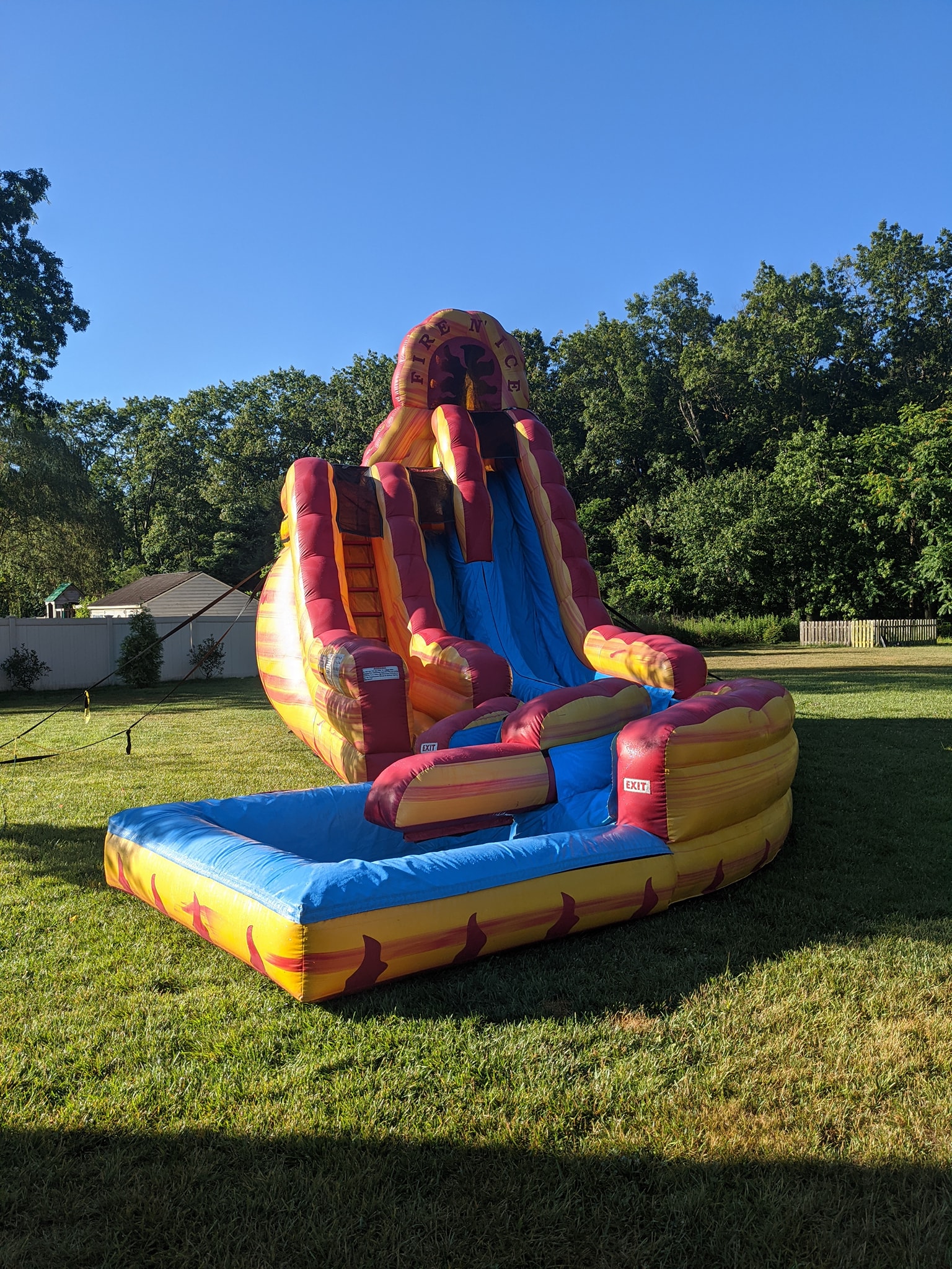 Fun in the Sun Inflatables LLC.