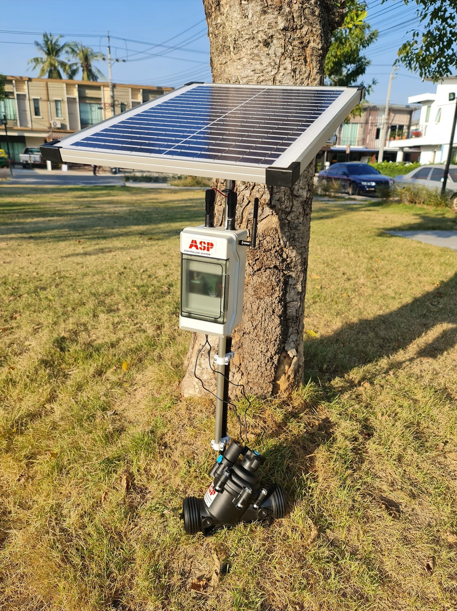 Smart Farmer เกษตรอัจฉริยะ BY ASP Controller System | Facebook
