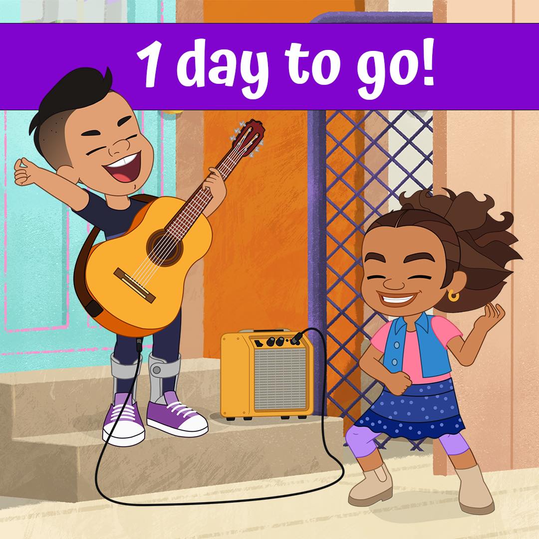 Alma's Way - Sa-weeet! Alma's Way premieres TOMORROW on... | Facebook