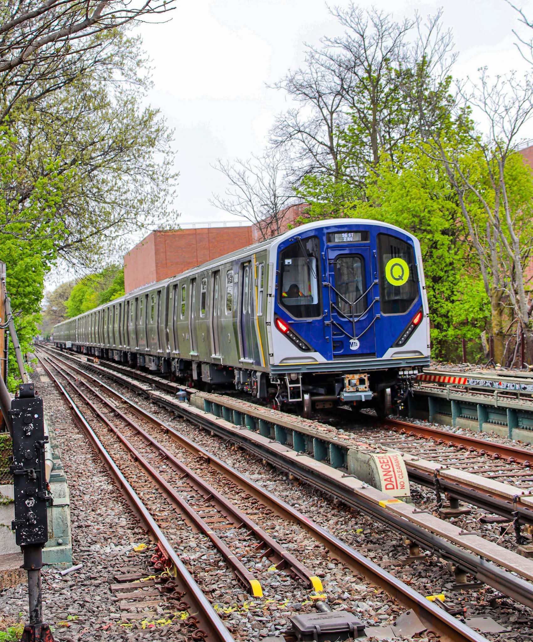 New York's Railroads, Subways & Trolleys Past & Present | Subway Fleet ...