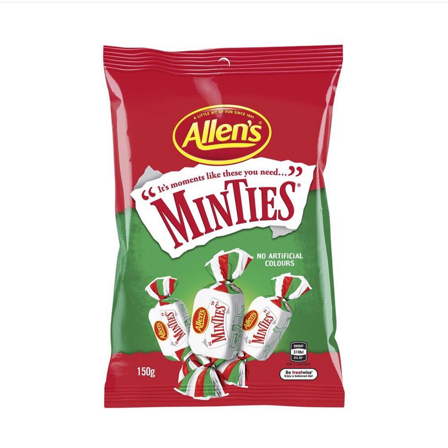 Ozhker 澳代芝媛 - Allen's 薄荷系列 🌿🌿🌿 1。Minties💚 2。Kool Mints... | Facebook