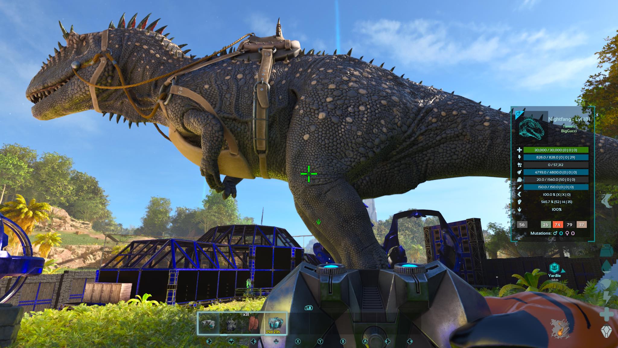 Free meat gatherers for Ark Survival Ascended players