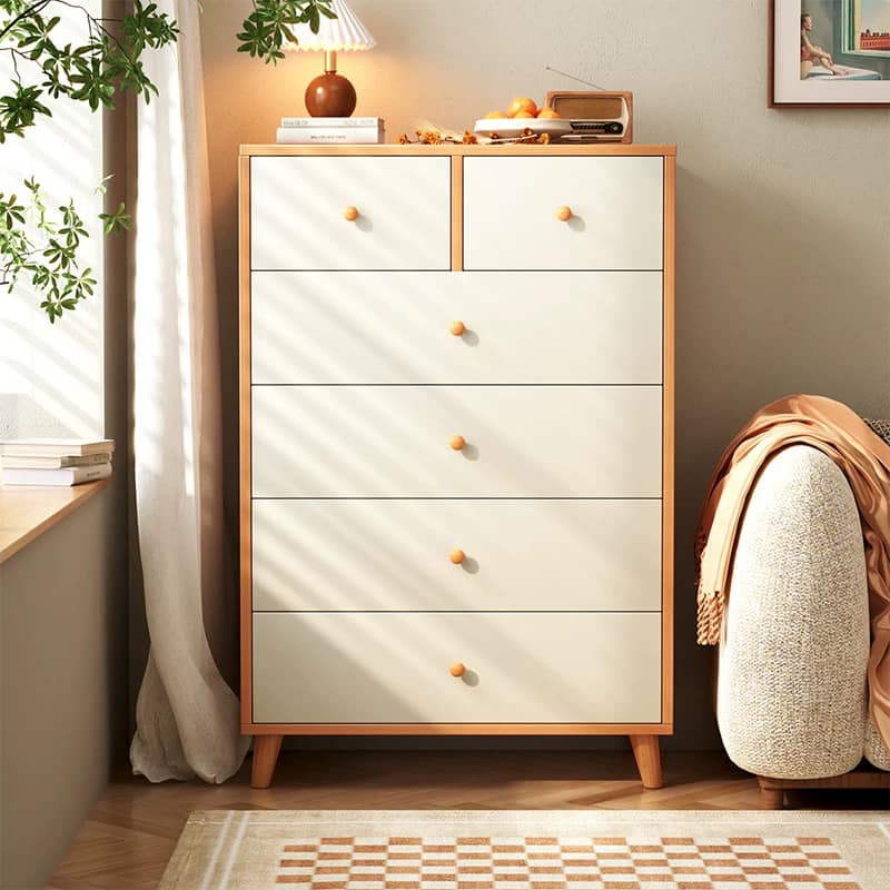 تورك - كومدي مجرات خشب 6 مجر تصميم مميز ابعاد 100*40*60 CM السعر 95,000 ...
