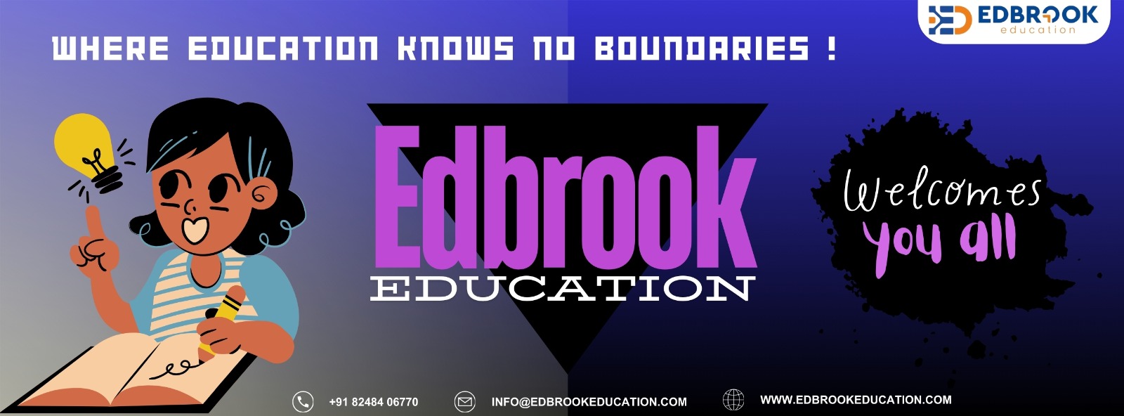 Edbrook education