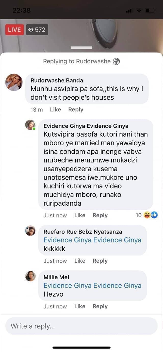 Musvorologist Rudorwashe Banda... - Musvo Zimbabwe News 2 | Facebook