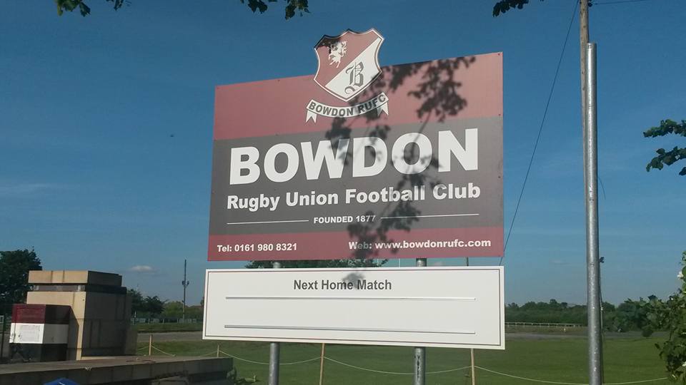 Broughton Park Rugby BPFC... - Broughton Park Rugby BPFC