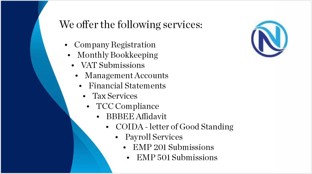 NABZ Cloud Accounting Services