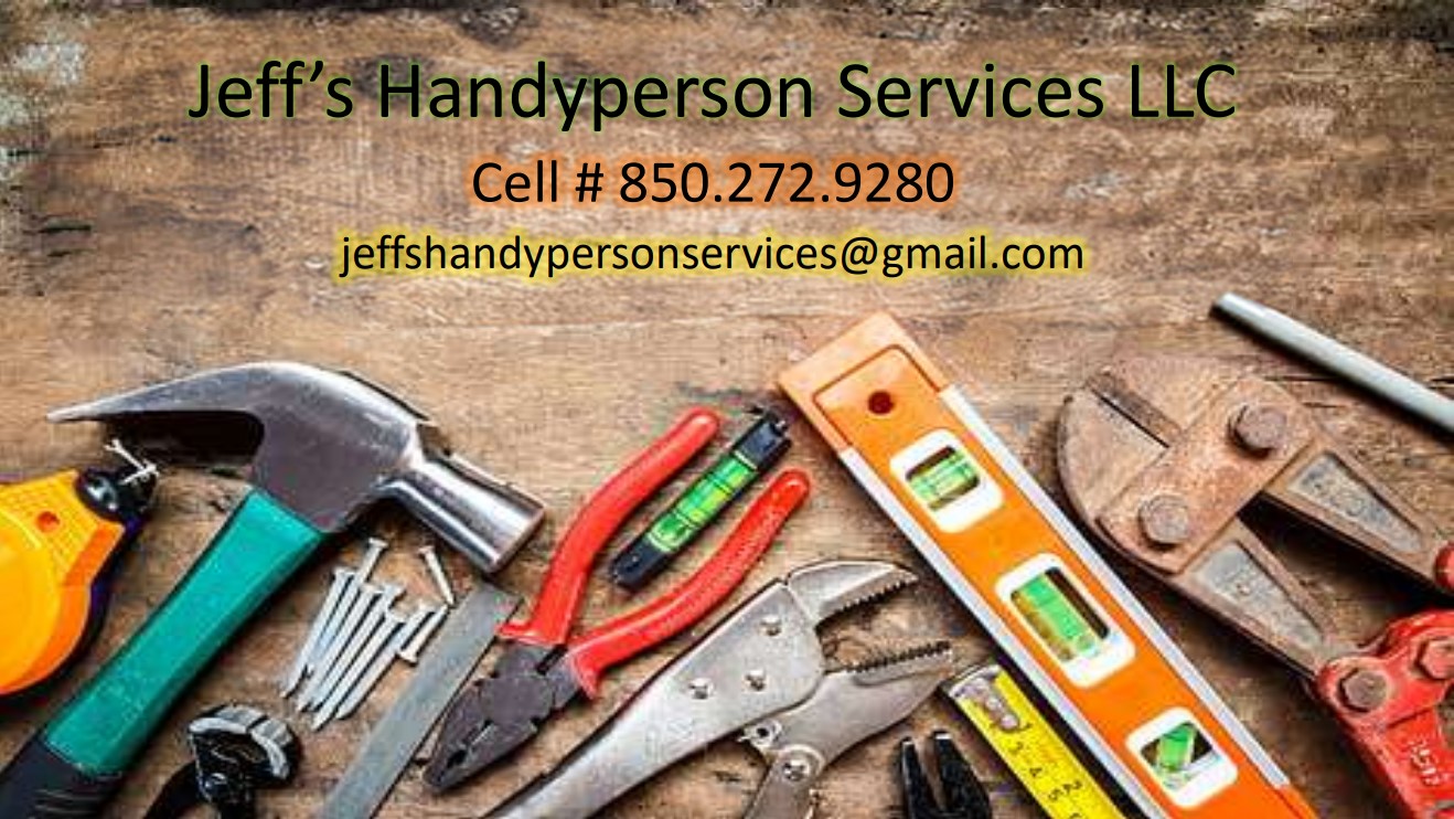 Jeff's Handyperson Services